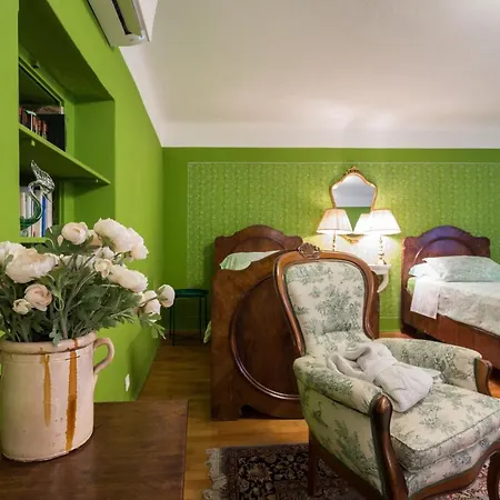 Le Giuggiole 5 Posti Letto In Casa Ricca D'atmosfera