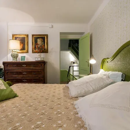 Le Giuggiole 5 Posti Letto In Casa Ricca D'atmosfera