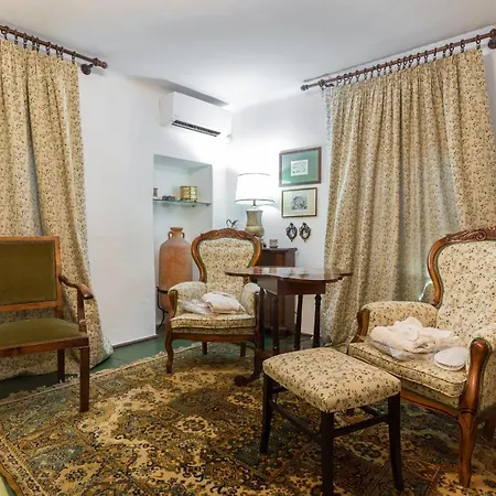 Holiday home Le Giuggiole 5 Posti Letto In Casa Ricca D'atmosfera *