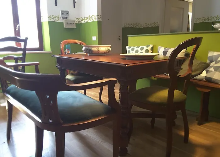 Le Giuggiole 5 Posti Letto In Casa Ricca D'atmosfera *