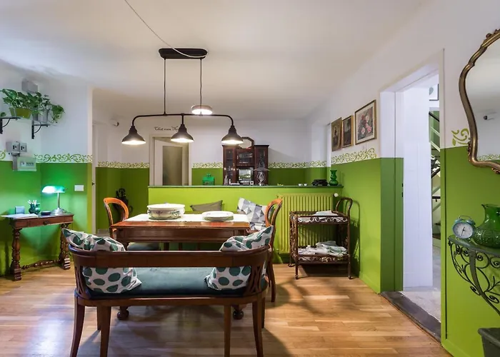 Le Giuggiole 5 Posti Letto In Casa Ricca D'atmosfera Farra d'lsonzo