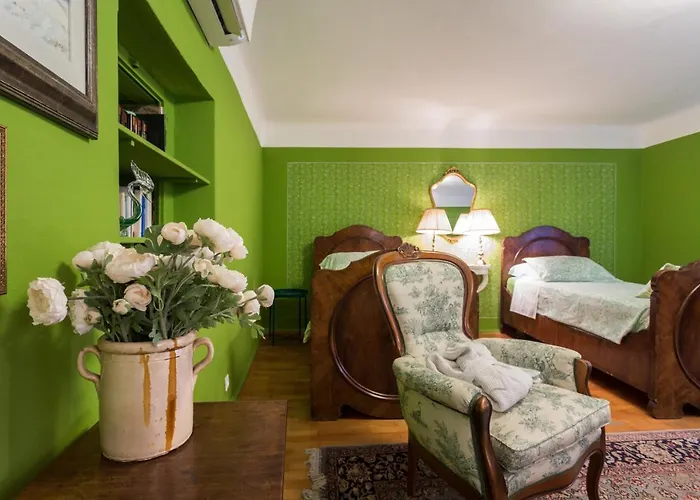 Le Giuggiole 5 Posti Letto In Casa Ricca D'atmosfera