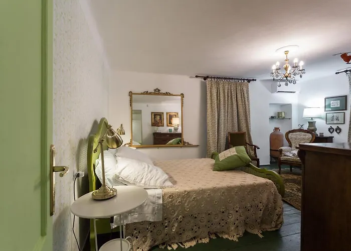 Σπίτι διακοπών Le Giuggiole 5 Posti Letto In Casa Ricca D'atmosfera *