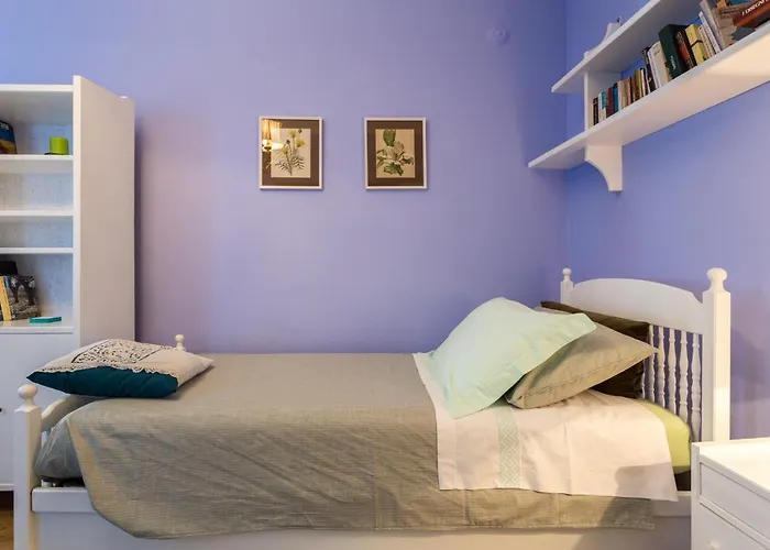 Le Giuggiole 5 Posti Letto In Casa Ricca D'atmosfera