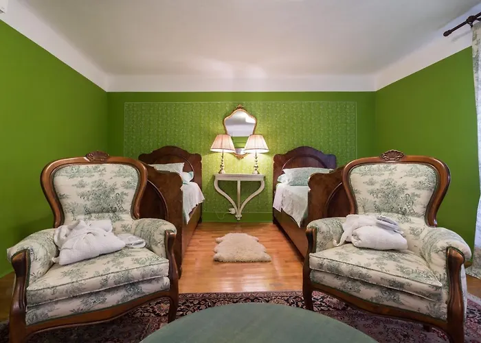 Σπίτι διακοπών Le Giuggiole 5 Posti Letto In Casa Ricca D'atmosfera