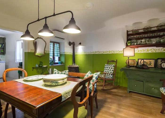 Σπίτι διακοπών Le Giuggiole 5 Posti Letto In Casa Ricca D'atmosfera Farra d'lsonzo