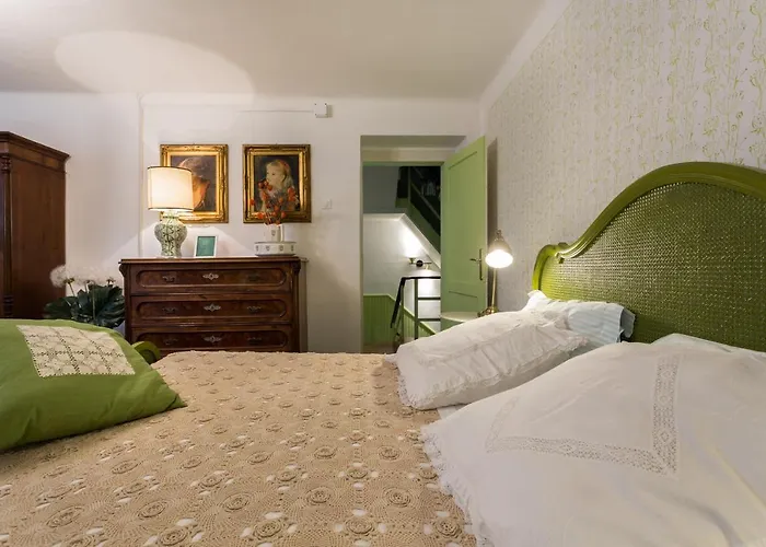 Le Giuggiole 5 Posti Letto In Casa Ricca D'atmosfera