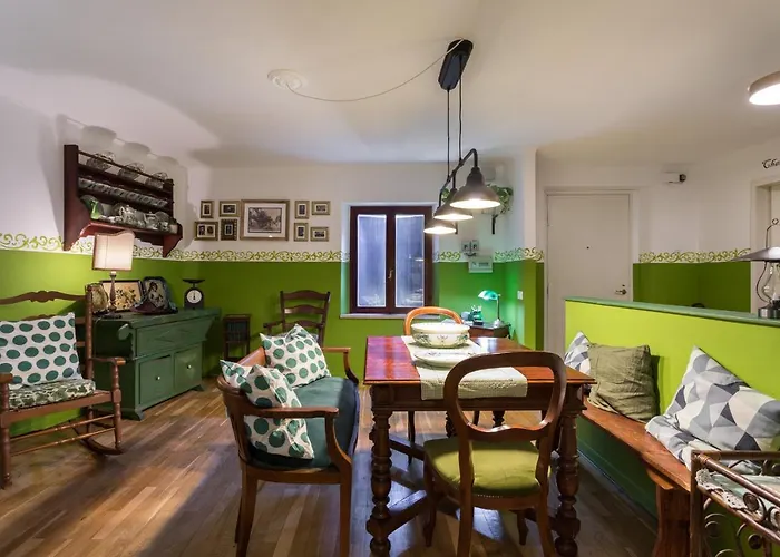 Σπίτι διακοπών Le Giuggiole 5 Posti Letto In Casa Ricca D'atmosfera Farra d'lsonzo