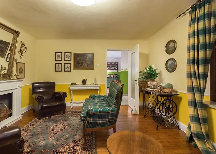 Le Giuggiole 5 Posti Letto In Casa Ricca D'atmosfera *