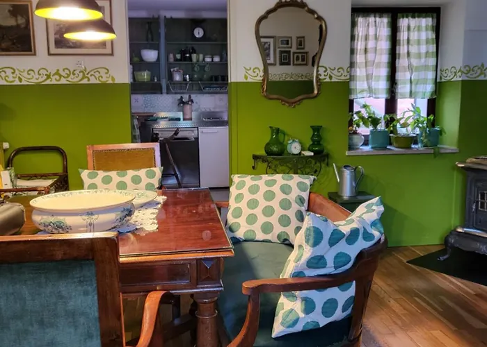 Le Giuggiole 5 Posti Letto In Casa Ricca D'atmosfera Farra d'lsonzo